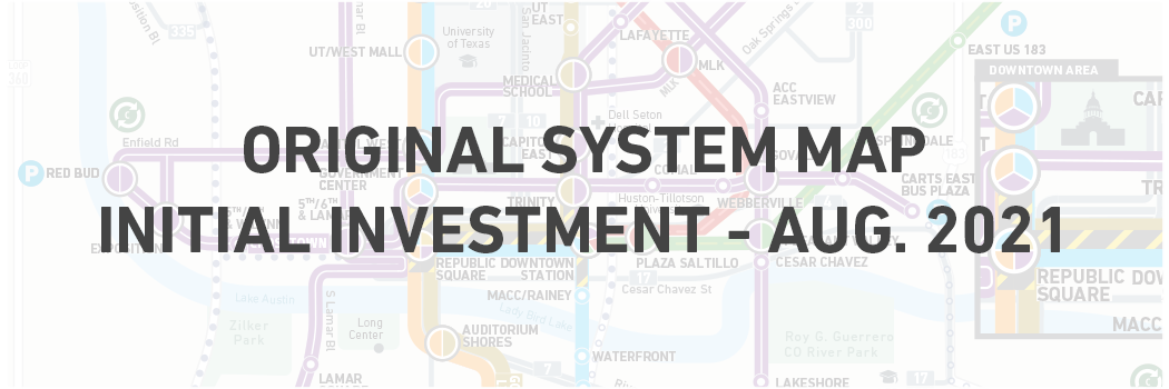 Original System Map Initial Investment - August 2021 thumbnail